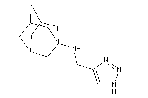 1-adamantyl(1H-triazol-4-ylmethyl)amine