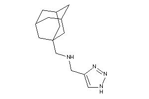 1-adamantylmethyl(1H-triazol-4-ylmethyl)amine