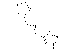 Tetrahydrofurfuryl(1H-triazol-4-ylmethyl)amine