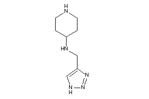 4-piperidyl(1H-triazol-4-ylmethyl)amine