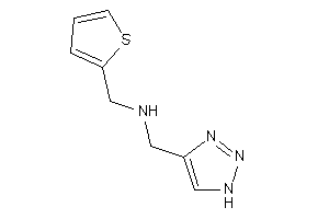 2-thenyl(1H-triazol-4-ylmethyl)amine