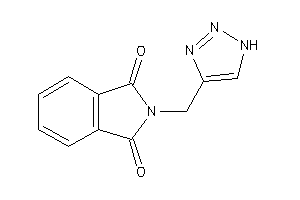 2-(1H-triazol-4-ylmethyl)isoindoline-1,3-quinone