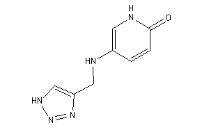 5-(1H-triazol-4-ylmethylamino)-2-pyridone