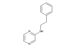 Phenethyl(pyrazin-2-yl)amine