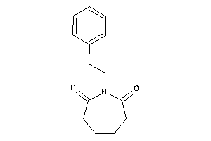 1-phenethylazepane-2,7-quinone