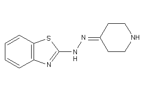 1,3-benzothiazol-2-yl-(4-piperidylideneamino)amine