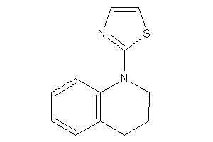 2-(3,4-dihydro-2H-quinolin-1-yl)thiazole