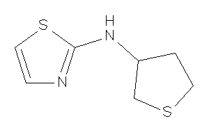 Image of Tetrahydrothiophen-3-yl(thiazol-2-yl)amine