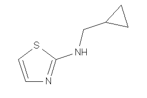 Cyclopropylmethyl(thiazol-2-yl)amine