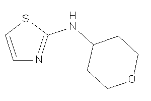 Tetrahydropyran-4-yl(thiazol-2-yl)amine