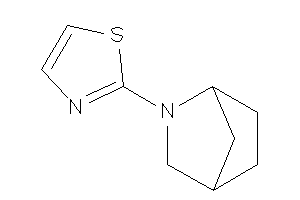 2-(2-azabicyclo[2.2.1]heptan-2-yl)thiazole