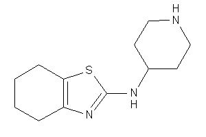 4-piperidyl(4,5,6,7-tetrahydro-1,3-benzothiazol-2-yl)amine