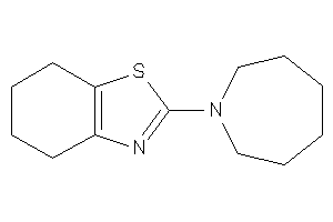 2-(azepan-1-yl)-4,5,6,7-tetrahydro-1,3-benzothiazole