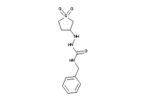 1-benzyl-3-[(1,1-diketothiolan-3-yl)amino]urea