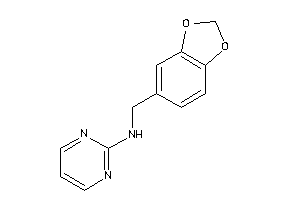 Piperonyl(2-pyrimidyl)amine