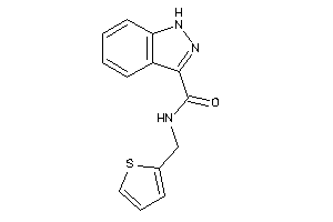 N-(2-thenyl)-1H-indazole-3-carboxamide