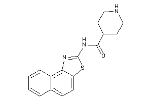 N-benzo[e][1,3]benzothiazol-2-ylisonipecotamide