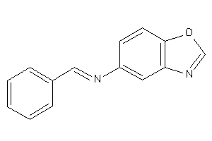 Benzal(1,3-benzoxazol-5-yl)amine