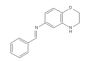 Benzal(3,4-dihydro-2H-1,4-benzoxazin-6-yl)amine