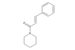 3-phenyl-1-piperidino-prop-2-en-1-one