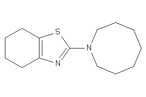 2-(azocan-1-yl)-4,5,6,7-tetrahydro-1,3-benzothiazole