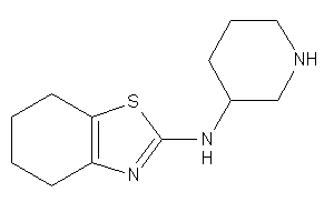 3-piperidyl(4,5,6,7-tetrahydro-1,3-benzothiazol-2-yl)amine