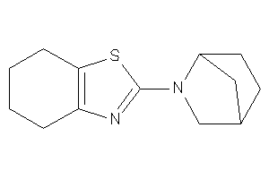 2-(5-azabicyclo[2.2.1]heptan-5-yl)-4,5,6,7-tetrahydro-1,3-benzothiazole