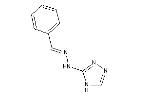 (benzalamino)-(4H-1,2,4-triazol-3-yl)amine