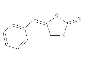 5-benzal-3-thiazoline-2-thione