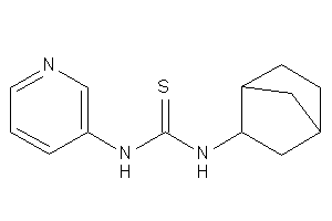 1-(2-norbornyl)-3-(3-pyridyl)thiourea