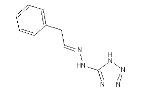 (phenethylideneamino)-(1H-tetrazol-5-yl)amine