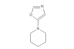 Image of 5-piperidinooxazole