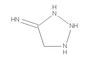 Triazolidin-4-ylideneamine