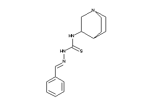 1-(benzalamino)-3-quinuclidin-3-yl-thiourea