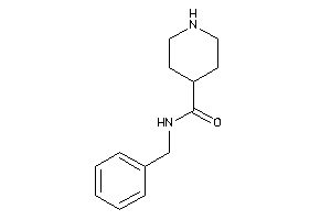 N-benzylisonipecotamide