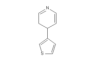 Image of 4-(3-thienyl)-3,4-dihydropyridine