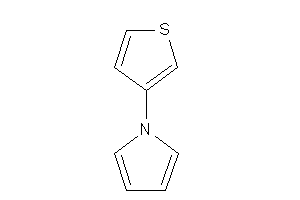 1-(3-thienyl)pyrrole