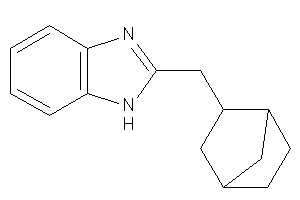 2-(2-norbornylmethyl)-1H-benzimidazole