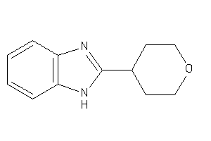 2-tetrahydropyran-4-yl-1H-benzimidazole