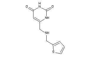 6-[(2-thenylamino)methyl]uracil