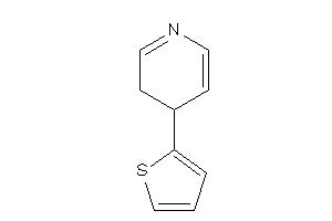 Image of 4-(2-thienyl)-3,4-dihydropyridine