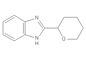 2-tetrahydropyran-2-yl-1H-benzimidazole