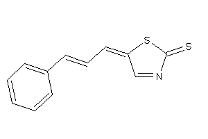 5-cinnamylidene-3-thiazoline-2-thione
