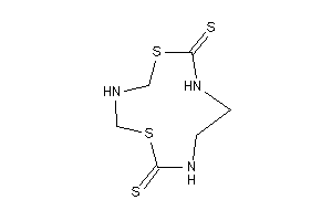 7,11-dithia-2,5,9-triazacycloundecane-1,6-dithione