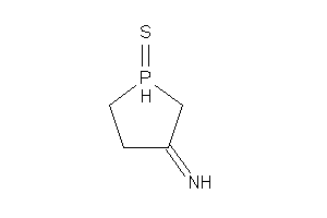 (3-thioxo-3$l^{5}-phosphacyclopent-1-ylidene)amine