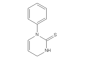 3-phenyl-1,6-dihydropyrimidine-2-thione