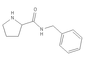 N-benzylpyrrolidine-2-carboxamide