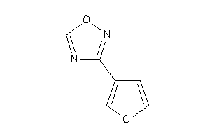 Image of 3-(3-furyl)-1,2,4-oxadiazole