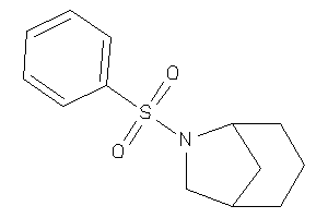6-besyl-6-azabicyclo[3.2.1]octane