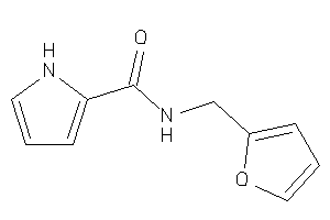 N-(2-furfuryl)-1H-pyrrole-2-carboxamide